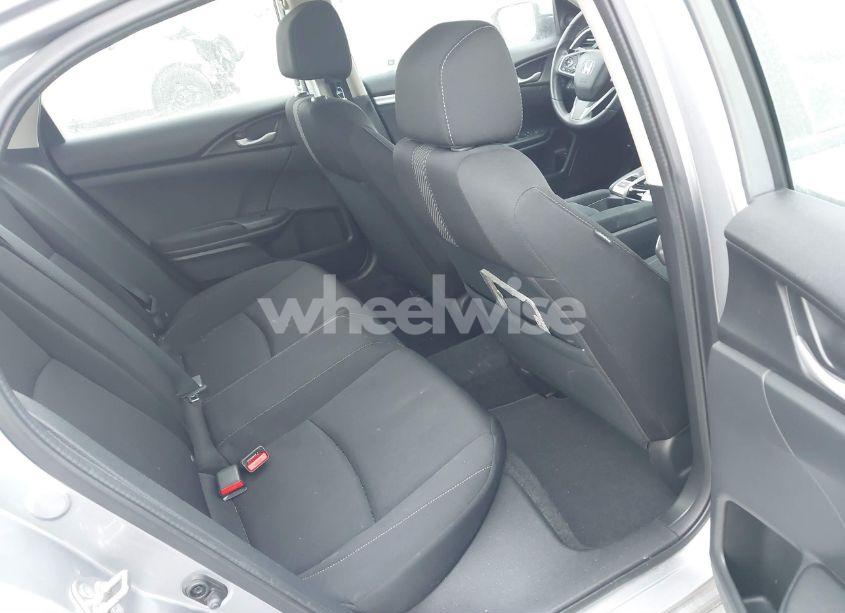 Photo 8 of 2017 Honda Civic EX-T (VIN 19XFC1F31HE025419)