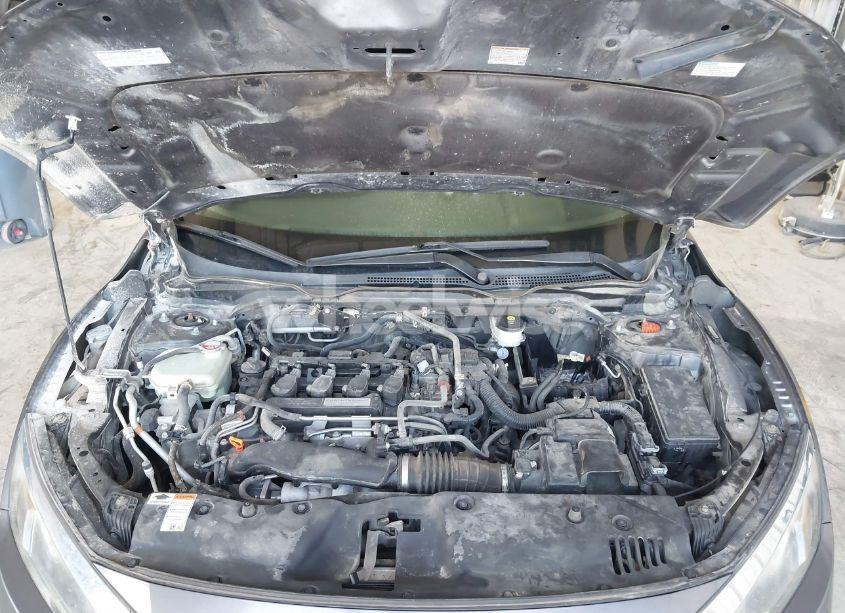Photo 10 of 2017 Honda Civic EX-T (VIN 19XFC1F31HE027574)