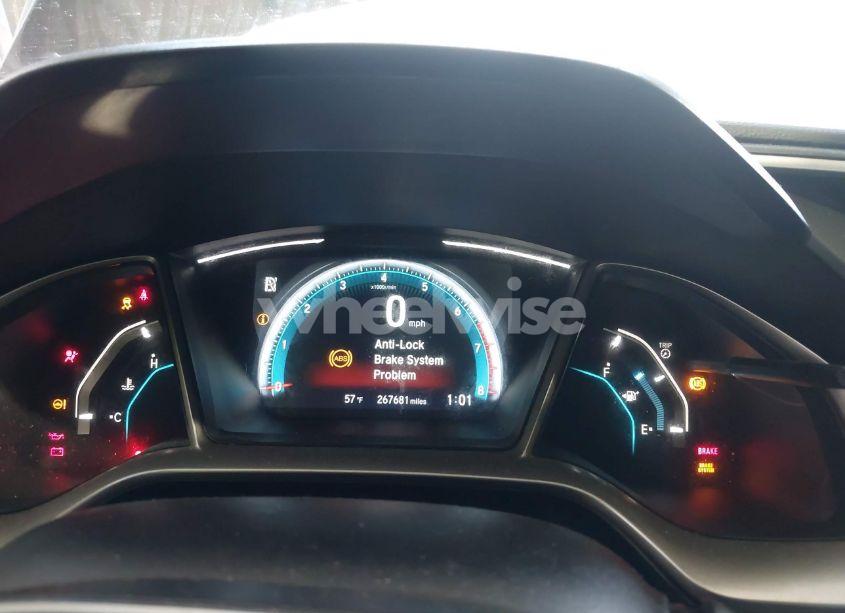 Photo 7 of 2017 Honda Civic EX-T (VIN 19XFC1F31HE027574)