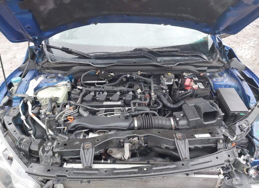 Photo 10 of 2017 Honda Civic EX-T (VIN 19XFC1F31HE200302)