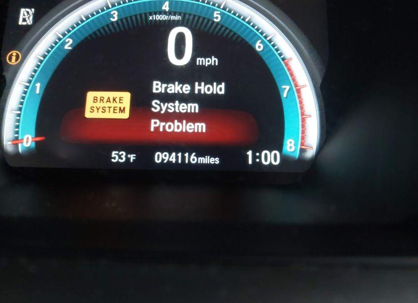 Photo 16 of 2017 Honda Civic EX-T (VIN 19XFC1F31HE200302)