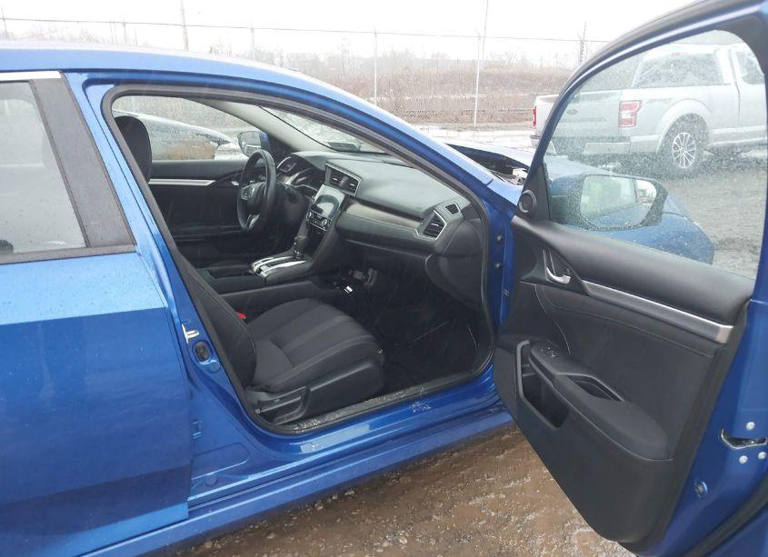 Photo 5 of 2017 Honda Civic EX-T (VIN 19XFC1F31HE200302)