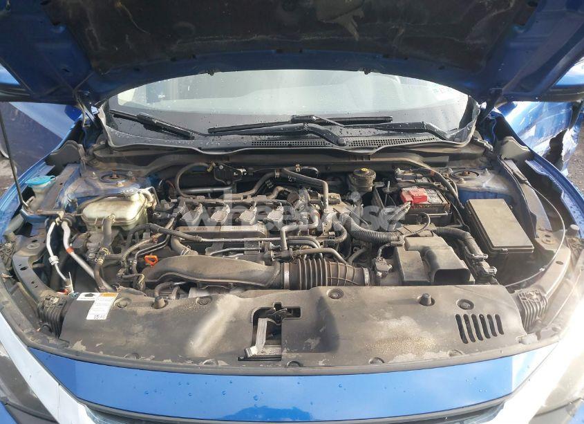 Photo 10 of 2017 Honda Civic EX-T (VIN 19XFC1F31HE202566)