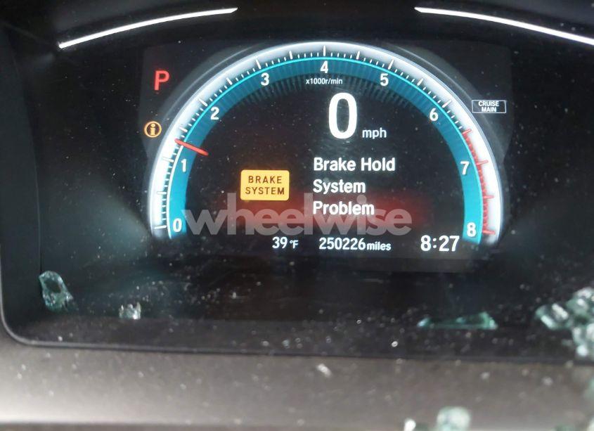 Photo 15 of 2017 Honda Civic EX-T (VIN 19XFC1F31HE202566)