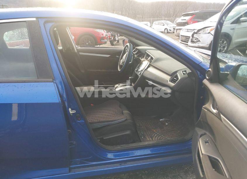 Photo 5 of 2017 Honda Civic EX-T (VIN 19XFC1F31HE202566)