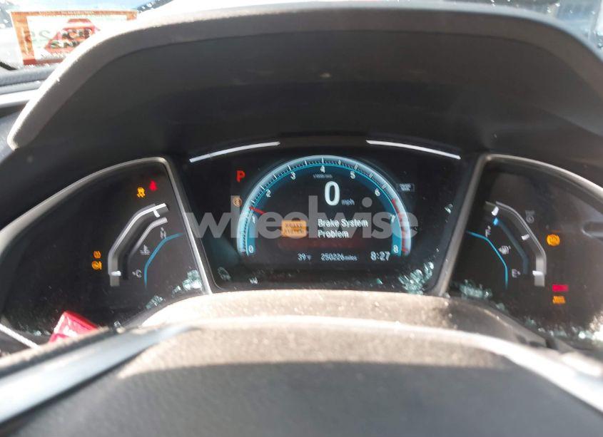 Photo 7 of 2017 Honda Civic EX-T (VIN 19XFC1F31HE202566)