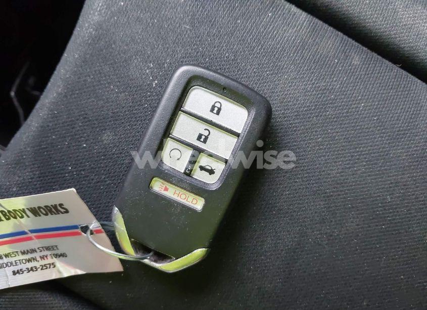 Photo 11 of 2018 Honda Civic EX-T (VIN 19XFC1F31JE201357)