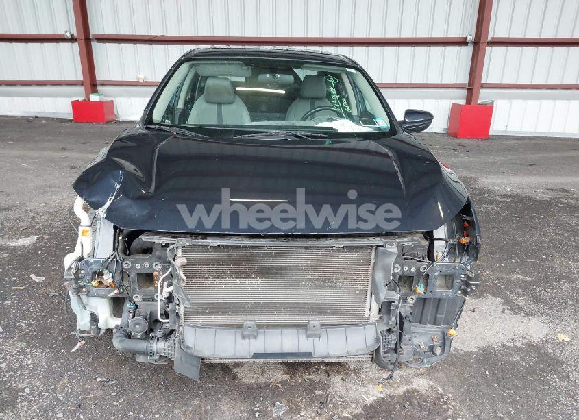 Photo 13 of 2018 Honda Civic EX-T (VIN 19XFC1F31JE201357)