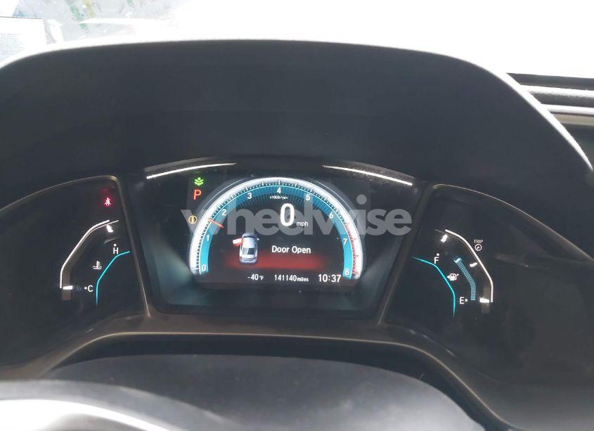 Photo 7 of 2018 Honda Civic EX-T (VIN 19XFC1F31JE201357)