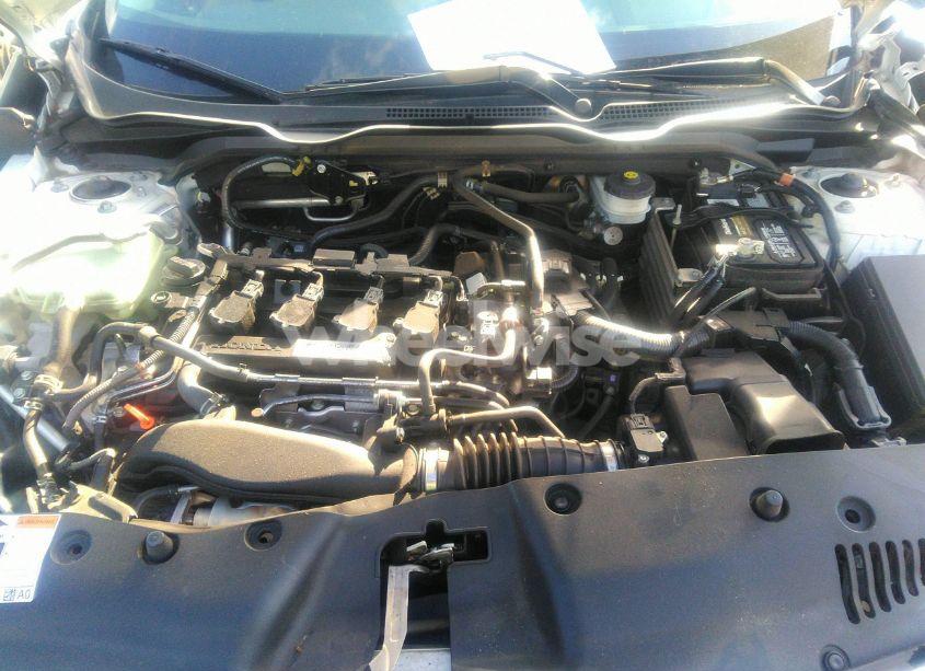 Photo 10 of 2019 Honda Civic EX (VIN 19XFC1F31KE002214)