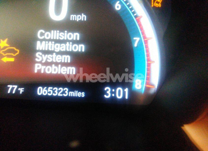 Photo 16 of 2019 Honda Civic EX (VIN 19XFC1F31KE002214)