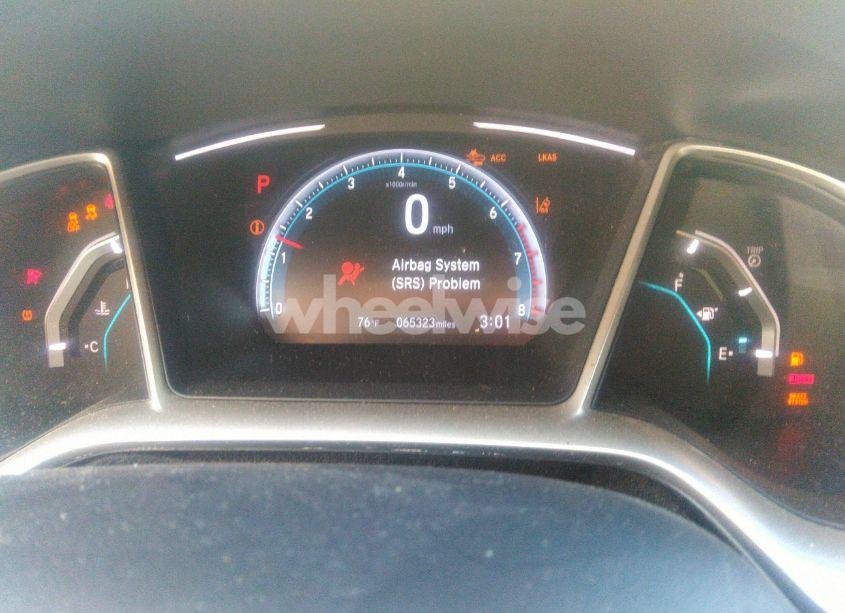 Photo 7 of 2019 Honda Civic EX (VIN 19XFC1F31KE002214)