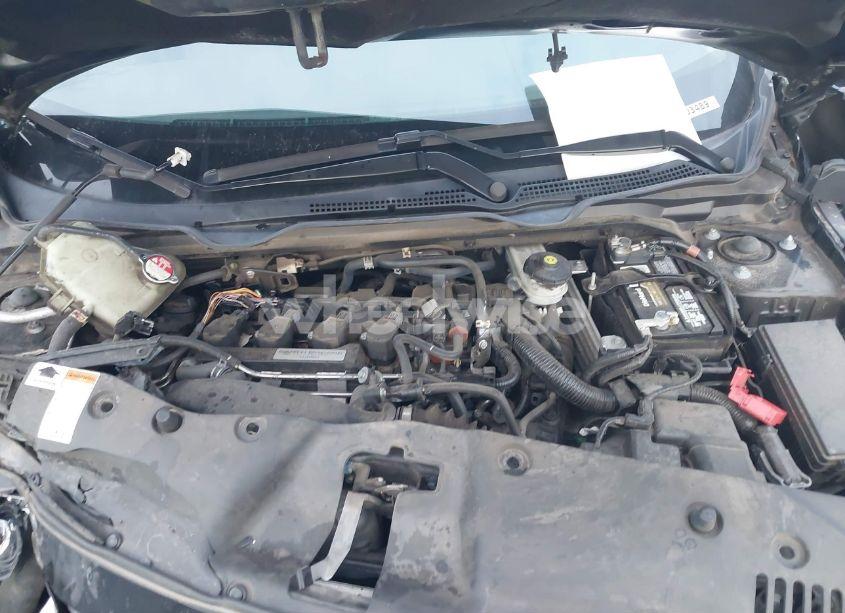 Photo 10 of 2019 Honda Civic EX (VIN 19XFC1F31KE003489)