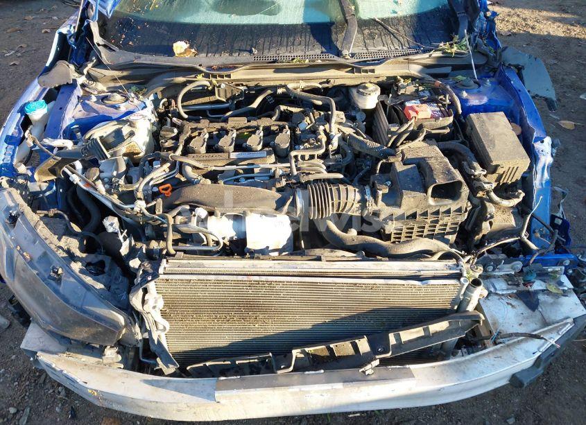 Photo 10 of 2019 Honda Civic EX (VIN 19XFC1F31KE020180)