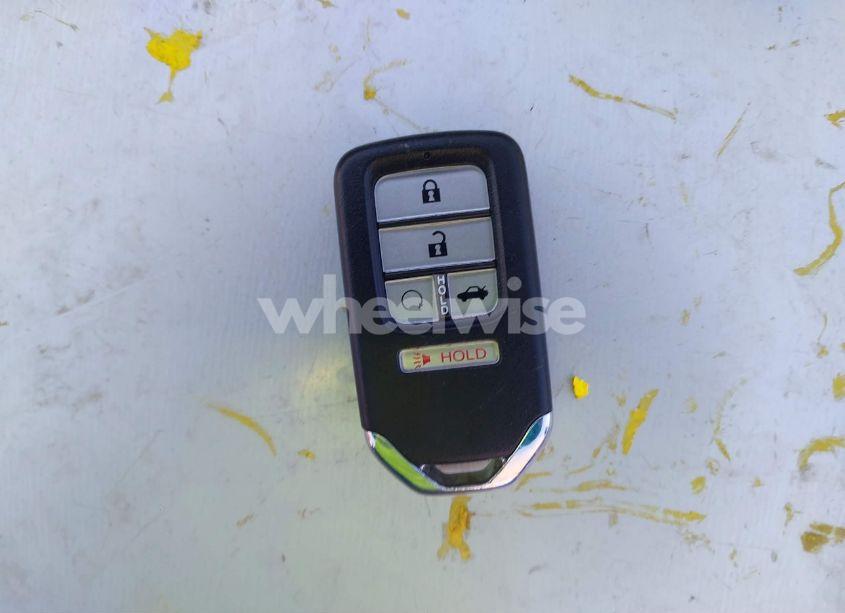 Photo 11 of 2019 Honda Civic EX (VIN 19XFC1F31KE020180)