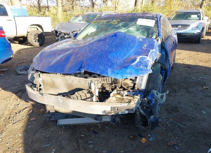 Photo 6 of 2019 Honda Civic EX (VIN 19XFC1F31KE020180)