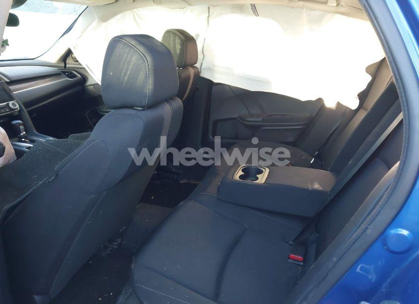 Photo 8 of 2019 Honda Civic EX (VIN 19XFC1F31KE020180)