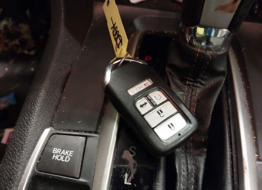 Photo 11 of 2019 Honda Civic EX (VIN 19XFC1F31KE200615)