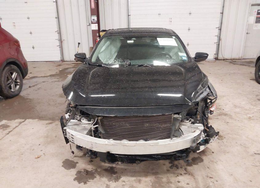 Photo 12 of 2019 Honda Civic EX (VIN 19XFC1F31KE200615)