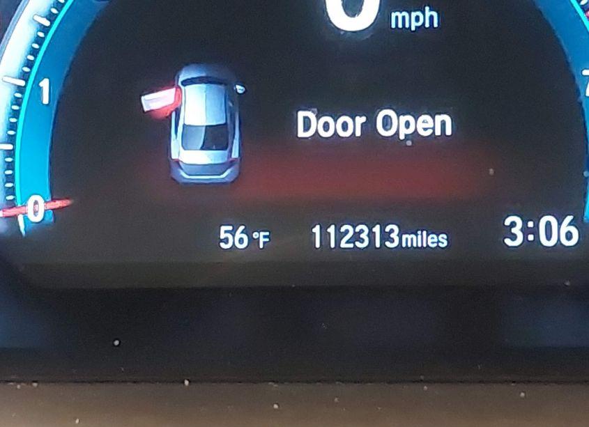 Photo 15 of 2019 Honda Civic EX (VIN 19XFC1F31KE200615)