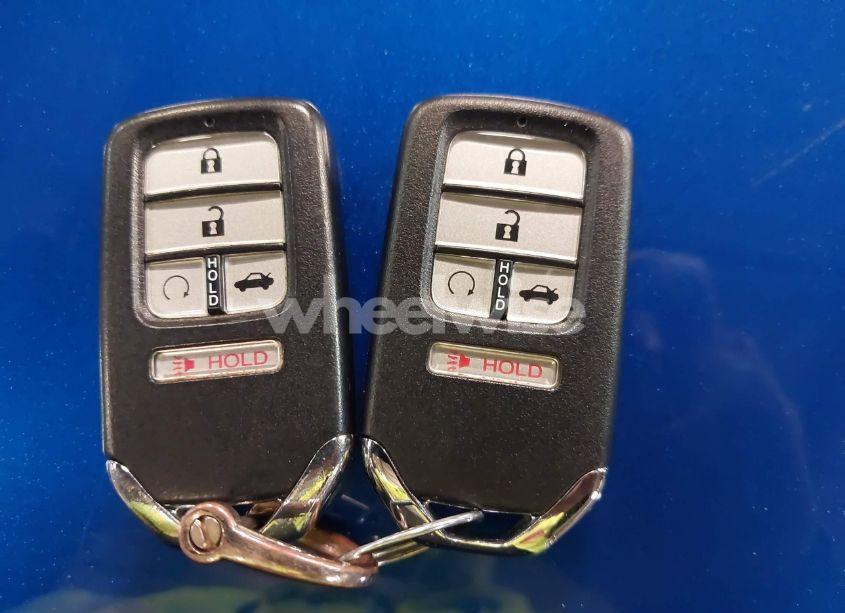 Photo 11 of 2019 Honda Civic EX (VIN 19XFC1F31KE202770)