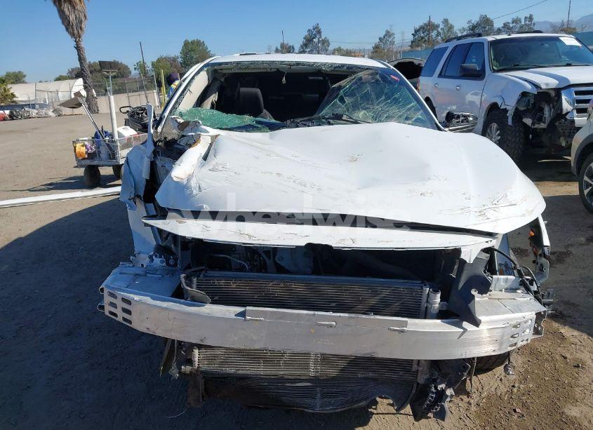 Photo 12 of 2019 Honda Civic EX (VIN 19XFC1F31KE206219)