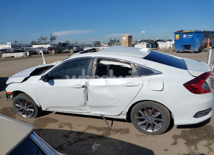 Photo 14 of 2019 Honda Civic EX (VIN 19XFC1F31KE206219)