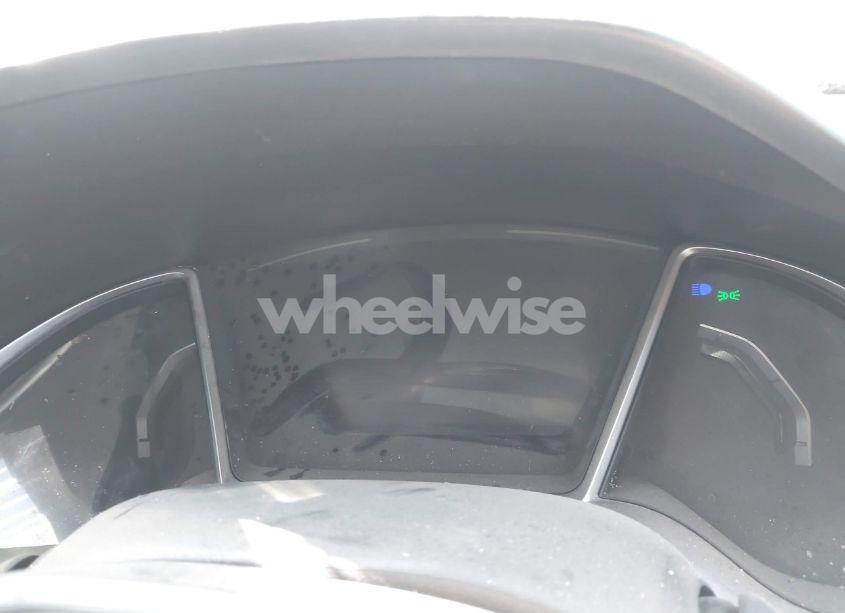 Photo 15 of 2019 Honda Civic EX (VIN 19XFC1F31KE206219)