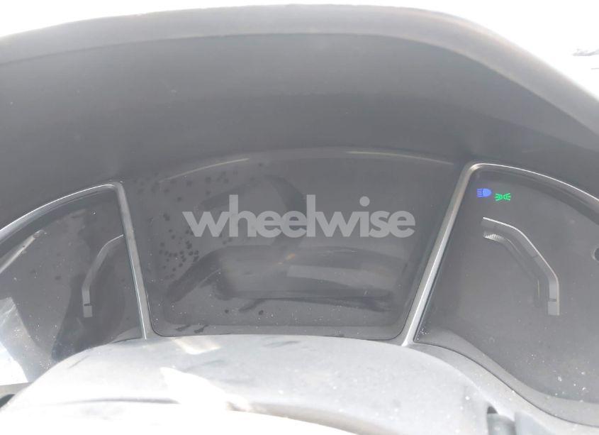 Photo 7 of 2019 Honda Civic EX (VIN 19XFC1F31KE206219)