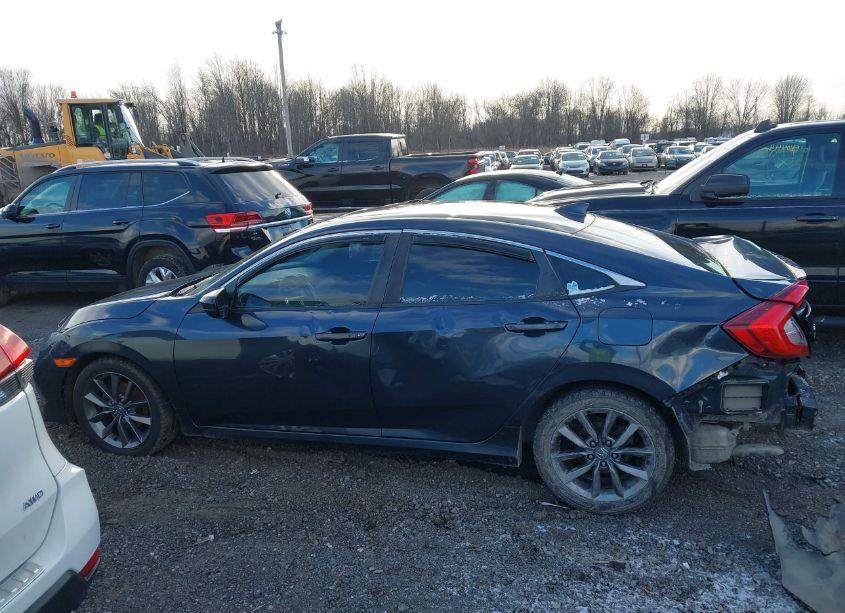 Photo 15 of 2019 Honda Civic EX (VIN 19XFC1F31KE214692)