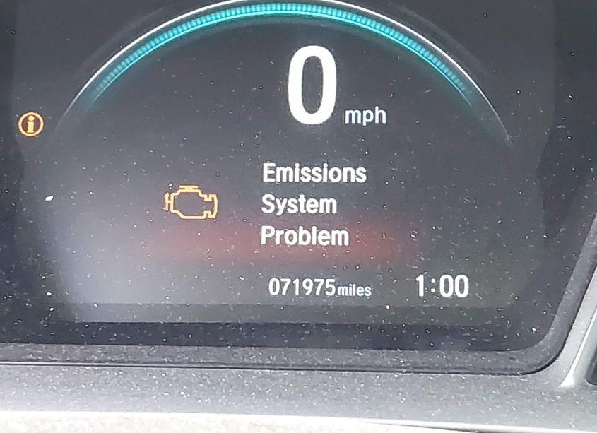 Photo 16 of 2019 Honda Civic EX (VIN 19XFC1F31KE214692)