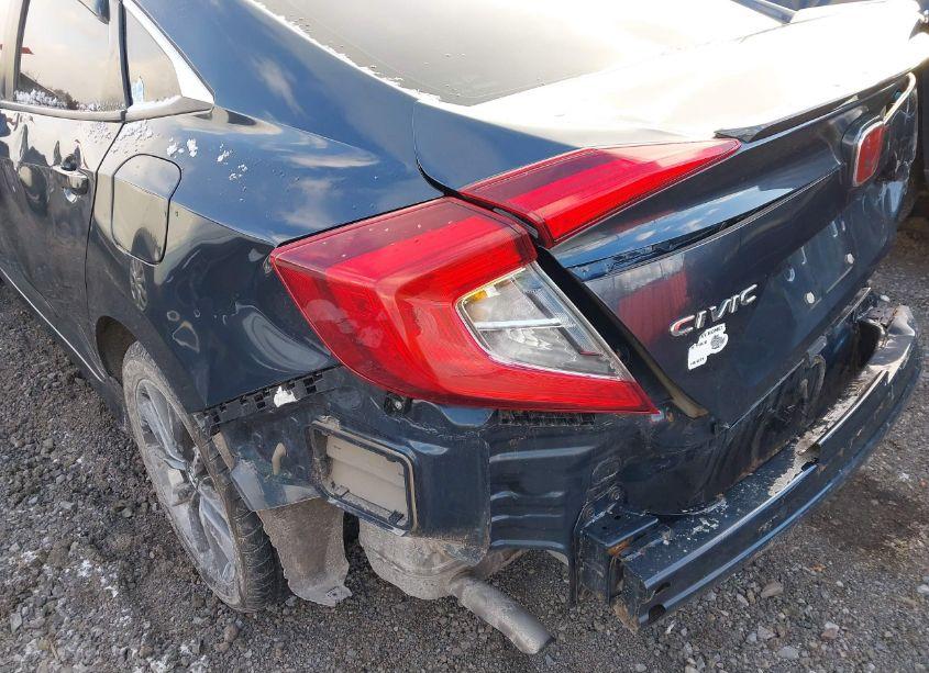 Photo 19 of 2019 Honda Civic EX (VIN 19XFC1F31KE214692)