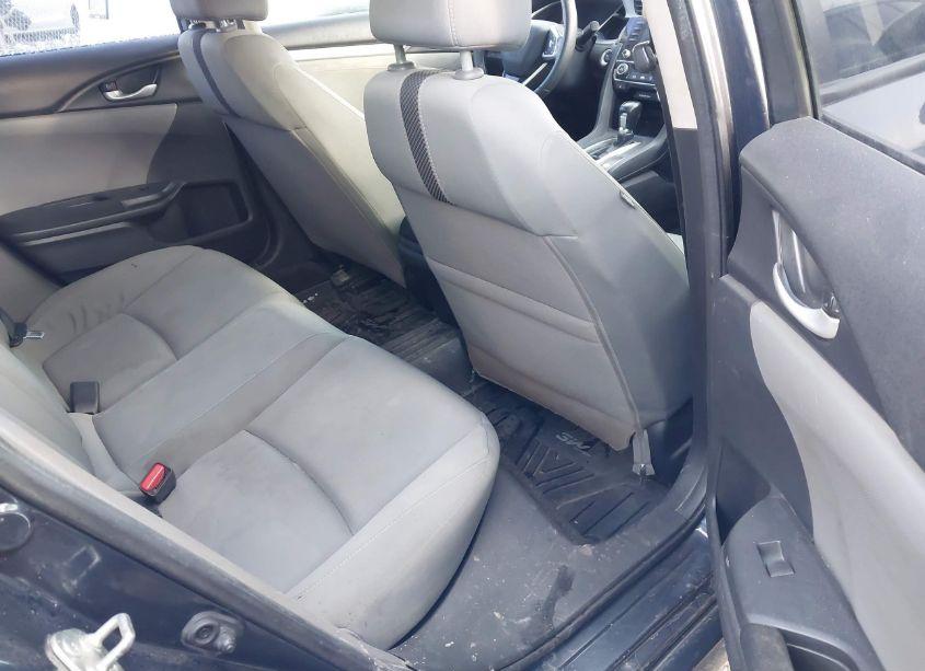 Photo 8 of 2019 Honda Civic EX (VIN 19XFC1F31KE214692)