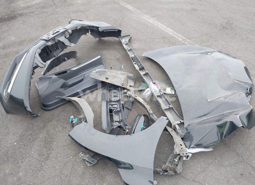 Photo 12 of 2019 Honda Civic EX (VIN 19XFC1F31KE216118)