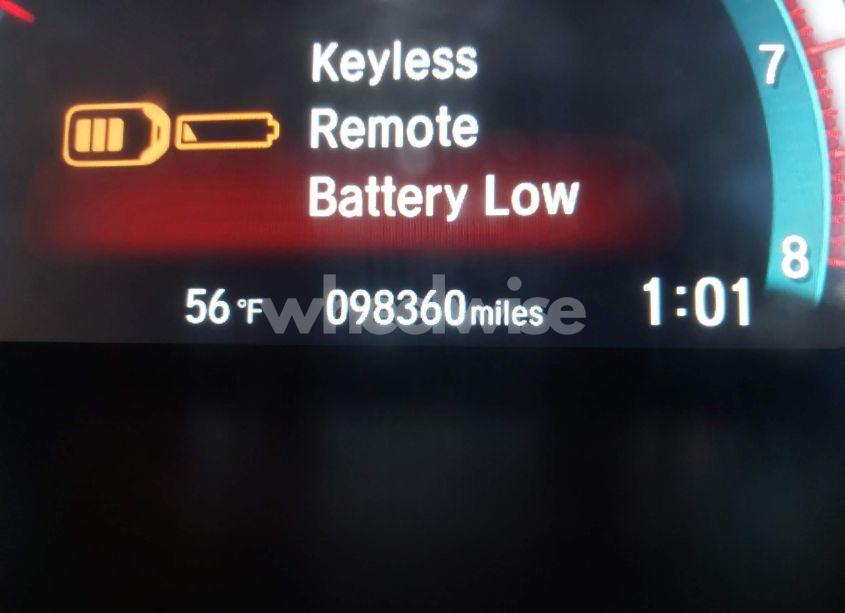 Photo 16 of 2019 Honda Civic EX (VIN 19XFC1F31KE216118)