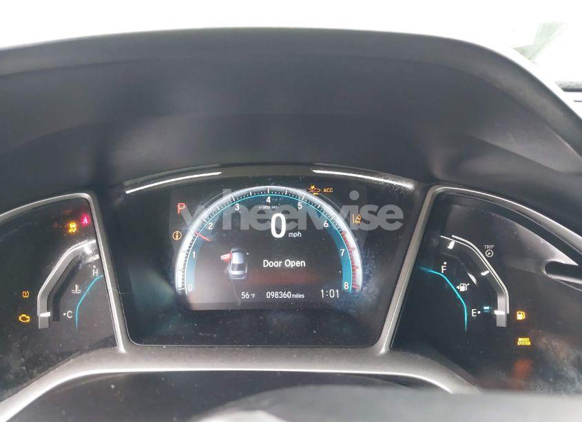 Photo 7 of 2019 Honda Civic EX (VIN 19XFC1F31KE216118)