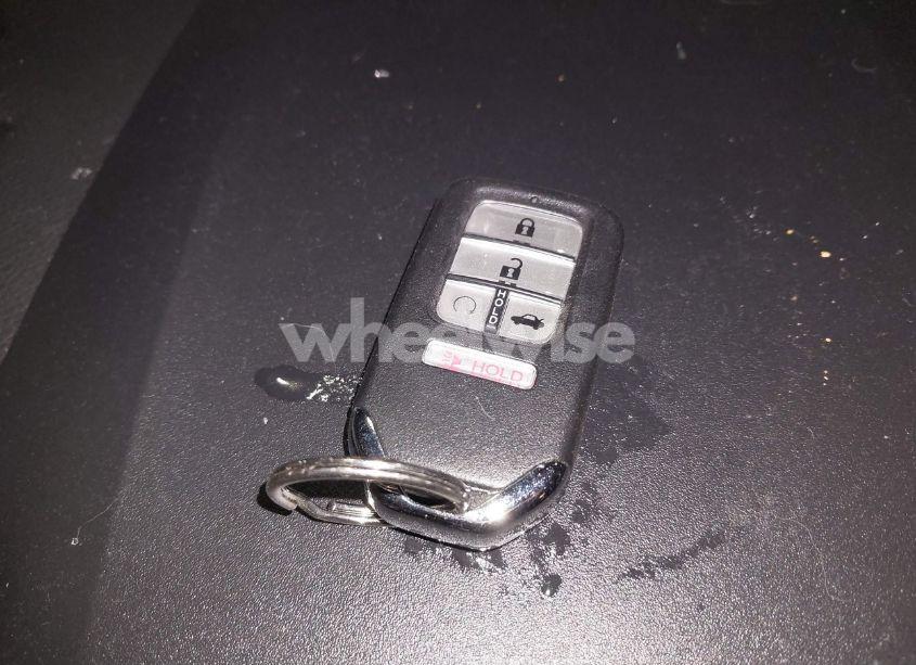 Photo 11 of 2019 Honda Civic EX (VIN 19XFC1F31KE217236)