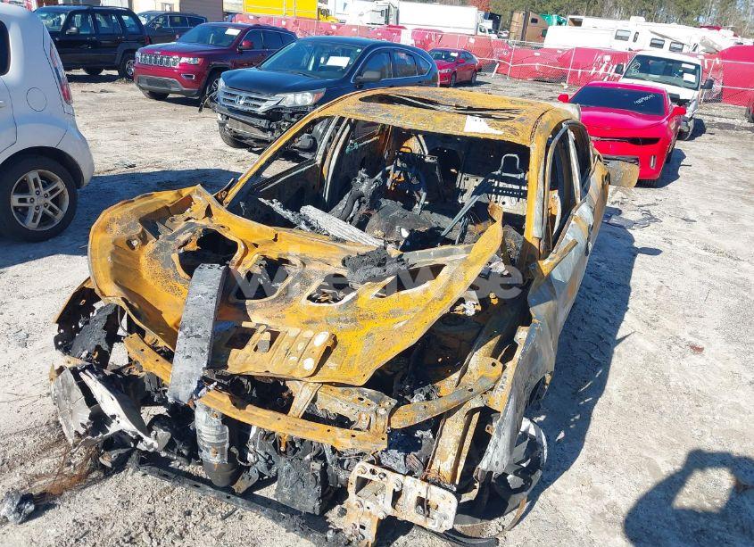 Photo 6 of 2020 Honda Civic EX (VIN 19XFC1F31LE006121)