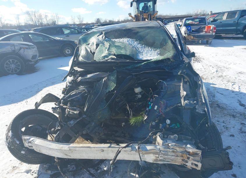 Photo 12 of 2020 Honda Civic EX (VIN 19XFC1F31LE010931)
