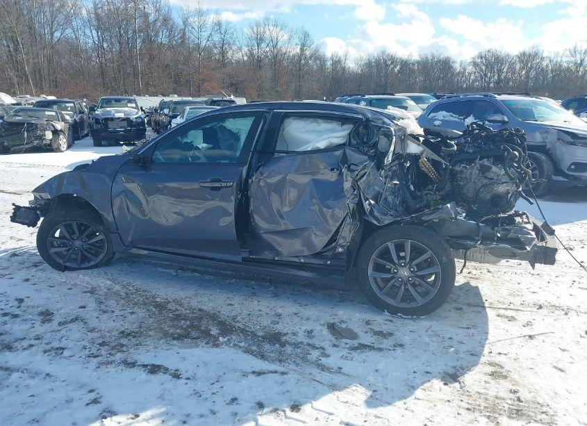 Photo 14 of 2020 Honda Civic EX (VIN 19XFC1F31LE010931)