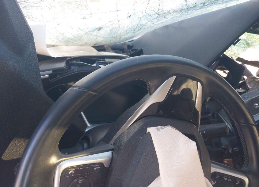 Photo 15 of 2020 Honda Civic EX (VIN 19XFC1F31LE010931)