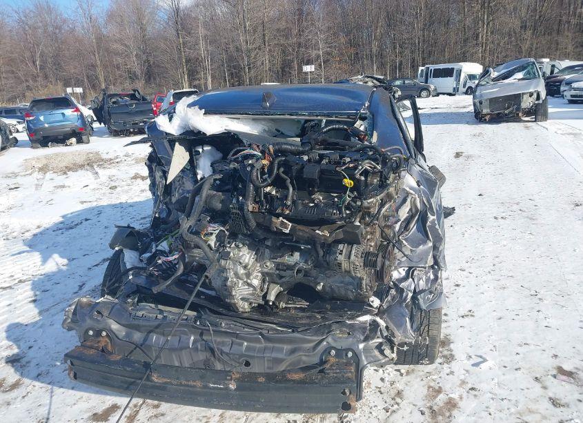 Photo 16 of 2020 Honda Civic EX (VIN 19XFC1F31LE010931)