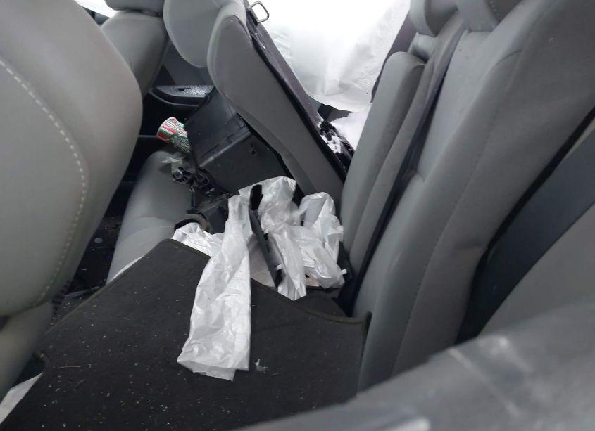 Photo 8 of 2020 Honda Civic EX (VIN 19XFC1F31LE010931)