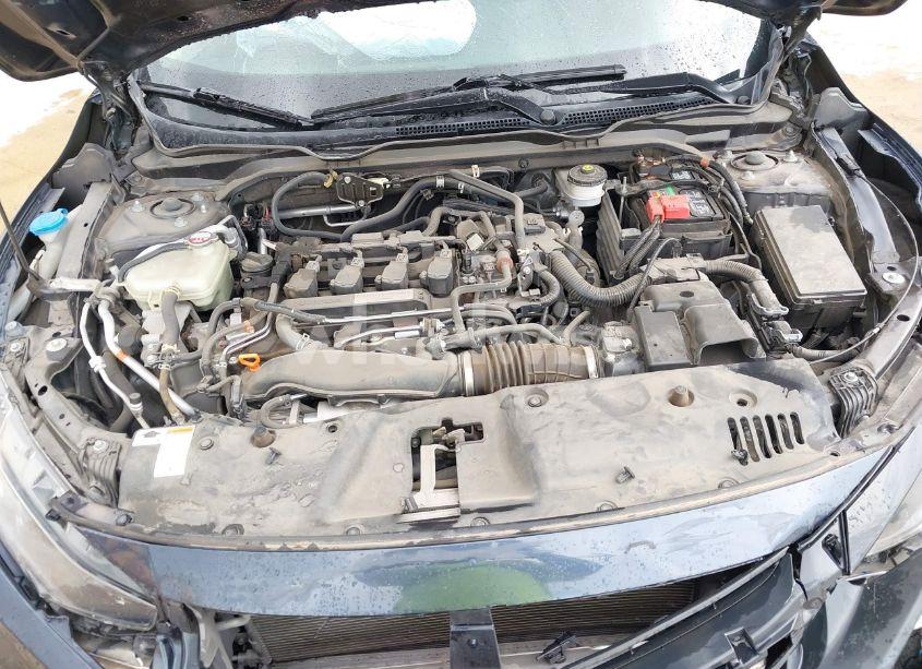 Photo 10 of 2020 Honda Civic EX (VIN 19XFC1F31LE012971)