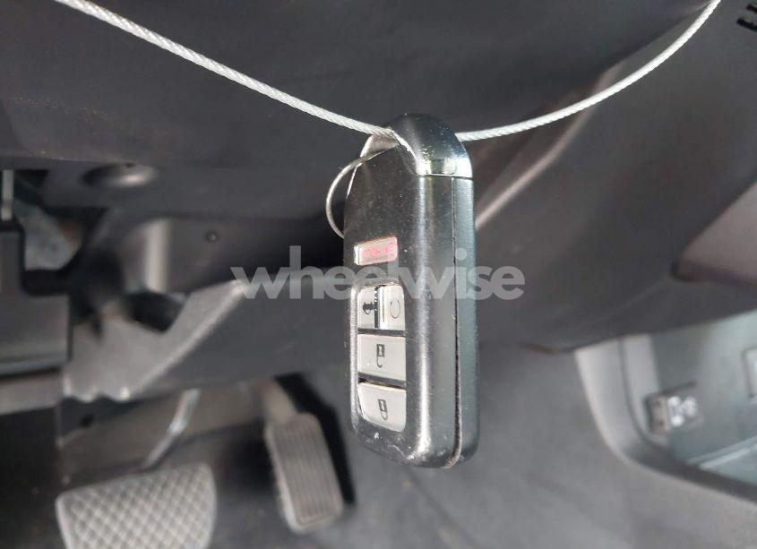 Photo 11 of 2020 Honda Civic EX (VIN 19XFC1F31LE012971)