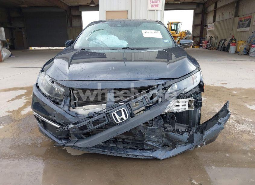Photo 13 of 2020 Honda Civic EX (VIN 19XFC1F31LE012971)
