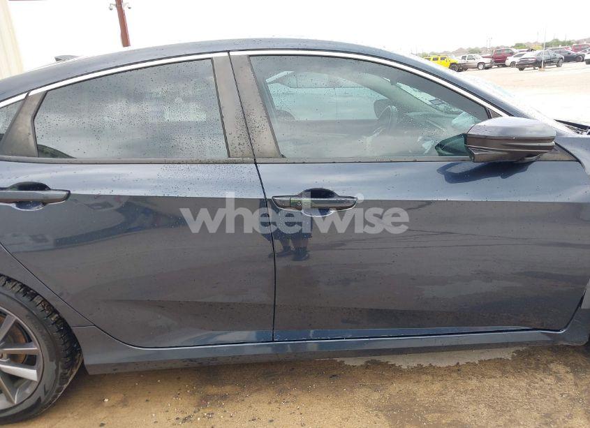 Photo 14 of 2020 Honda Civic EX (VIN 19XFC1F31LE012971)