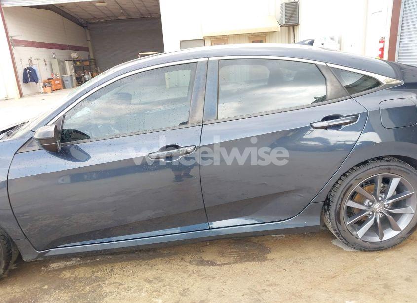 Photo 15 of 2020 Honda Civic EX (VIN 19XFC1F31LE012971)