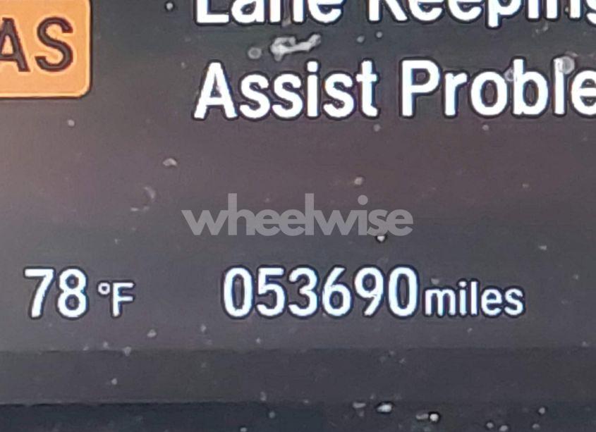 Photo 16 of 2020 Honda Civic EX (VIN 19XFC1F31LE012971)