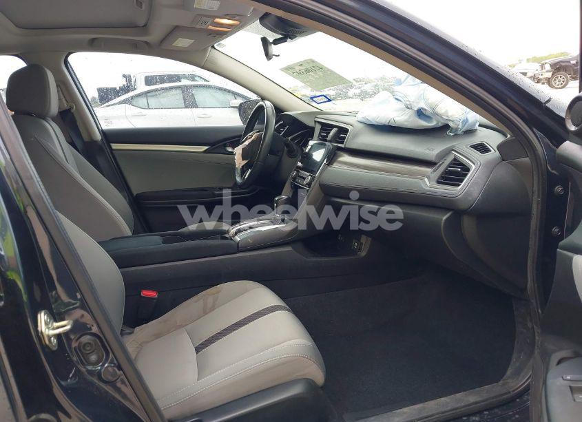 Photo 5 of 2020 Honda Civic EX (VIN 19XFC1F31LE012971)